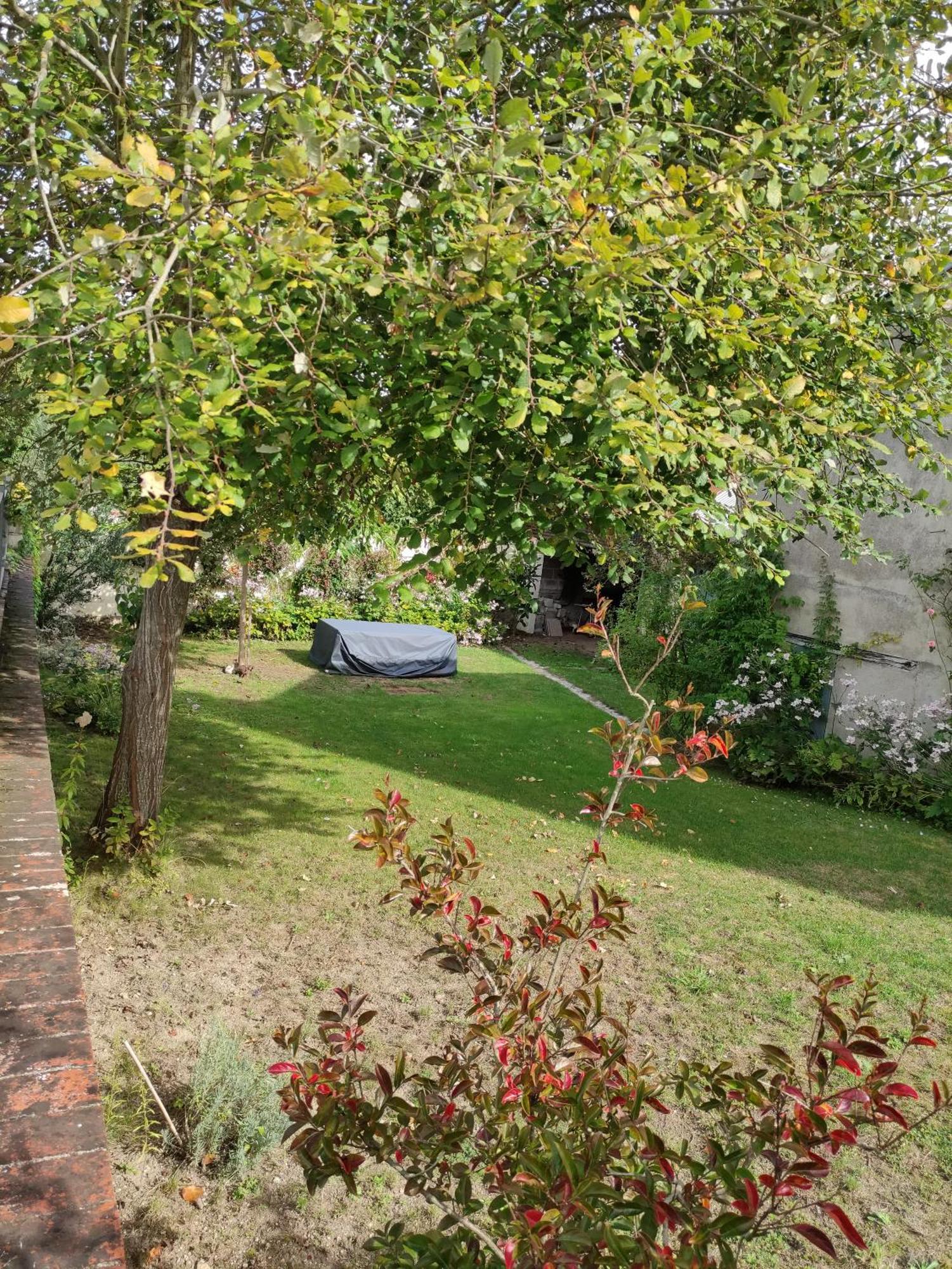 La Maison De Joelle Châteauvieux Exterior foto